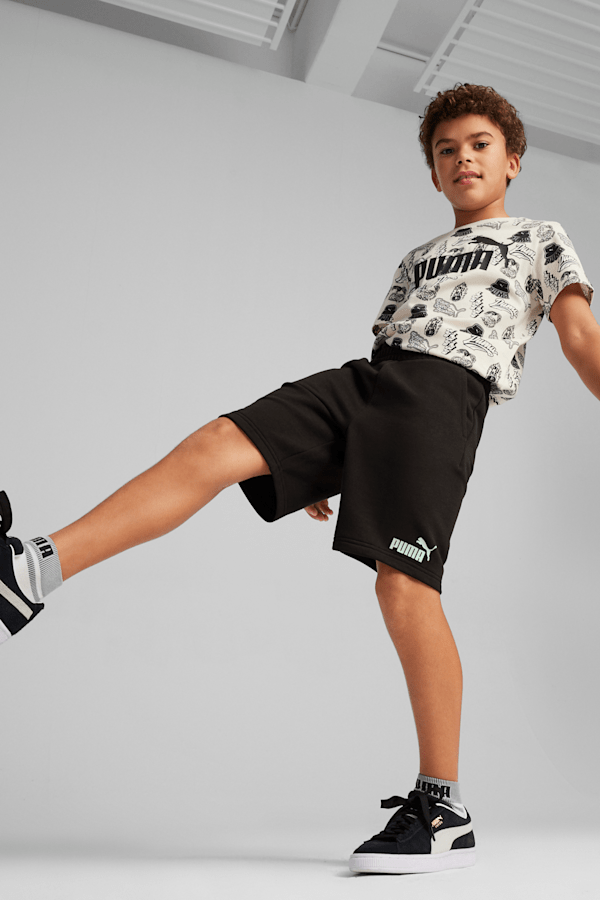 Big kids shorts 2025